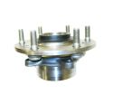 FRONT WHEEL HUB ASSEMBLY