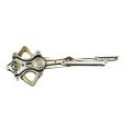 FRONT WINDOW REGULATOR L/H (ELECTRIC) (GENUINE)
