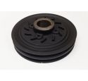 ENGINE CRANKSHAFT PULLEY TWIN INNER