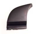 REAR BUMPER PLATE L/H