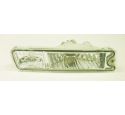 FRONT BUMPER SIDE INDICATOR LAMP L/H (DEPO)