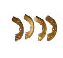 REAR BRAKE SHOE SET