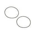 X2 ENGINE FAN / AUX BELT
