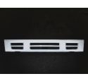 FRONT RADIATOR GRILLE