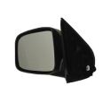 DOOR MIRROR L/H (CHROME, ELECTRIC)