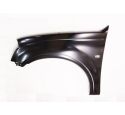FRONT FENDER / WING WITHOUT FENDER FLARE HOLES L/H