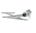 REAR DOOR WINDOW REGULATOR R/H (GENUINE)