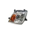 FRONT HEADLAMP ASSEMBLY R/H (MANUAL, RHD) (DEPO)