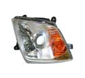 FRONT HEADLAMP ASSEMBLY L/H (MANUAL, RHD) (GENUINE)
