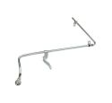 WATER TURBOCHARGER OUT PIPE (GENUINE)