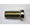 REAR WHEEL CYLINDER ADJUSTER SCREW L/H