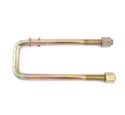 REAR SPRING U-BOLT & NUTS