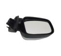 DOOR MIRROR L/H (CHROME, MANUAL)