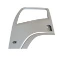 FRONT DOOR ASSEMBLY W/O TRIM (GENUINE)