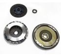 CLUTCH KIT + FLYWHEEL + SPIGOT BEARING (10 SPLINES X 325MM)