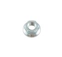 WASHER TANK NUT (M8 FLANGE) (GENUINE)
