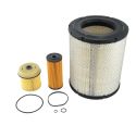 ENGINE FILTER KIT (OIL, AIR, FUEL)