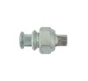 REAR WHEEL STUD PIN KIT L/H (GENUINE)