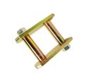 FRONT LEAF SPRING SHACKLE