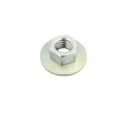 CHECKER ASSEMBLY NUT (M8 WITH DISHED WASHER)