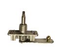 FRONT WIPER PIVOT ASSEMBLY L/H (GENUINE)