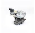 TURBOCHARGER ASSEMBLY (GENUINE)