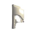 FRONT CORNER PANEL R/H