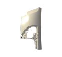 FRONT CORNER PANEL L/H