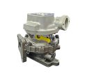 TURBOCHARGER ASSEMBLY