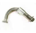 EXHAUST FRONT PIPE