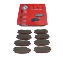 FRONT OR REAR BRAKE PAD SET