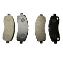 REAR BRAKE PAD SET (GENUINE)