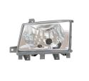 FRONT HEADLAMP ASSEMBLY L/H (DEPO)