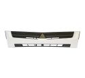 FRONT RADIATOR GRILLE (BLACK & WHITE)