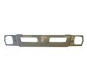FRONT BUMPER (WHITE, METAL)