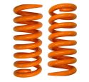 PAIR OF FRONT COIL SPRING