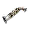 FRONT EXHAUST PIPE