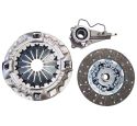 CLUTCH KIT (3 PIECE) (7C15) (GENUINE)