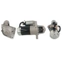 STARTER MOTOR ASSEMBLY