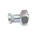 FRONT WHEEL STUD WITH NUT L/H