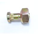 FRONT WHEEL STUD WITH NUT R/H