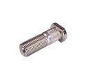 FRONT WHEEL STUD R/H (GENUINE)