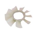 VISCOUS COOLING FAN BLADE