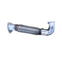 FRONT EXHAUST PIPE (GENUINE)