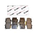 FRONT BRAKE PAD SET (TBK)