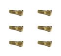 X6 FRONT OR REAR WHEEL STUD