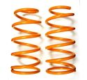 PAIR OF REAR COIL SPRING