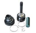 FRONT AXLE DRIVE SHAFT C.V JOINT OUTER