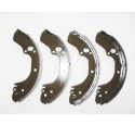 REAR BRAKE SHOE SET