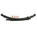 REAR LEAF SPRING WITH BUSHES (4+2 LEAF)